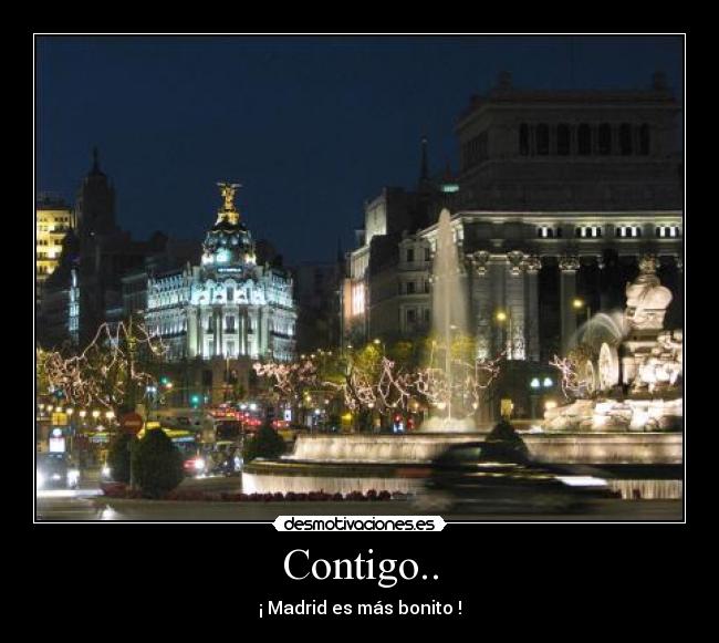 Contigo.. -