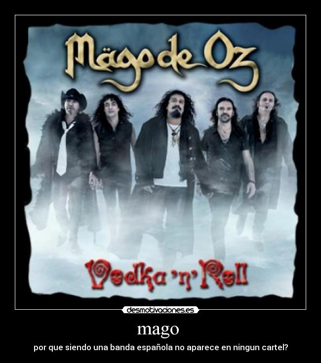 mago  - 