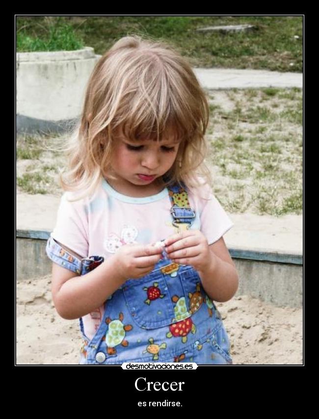 Crecer -