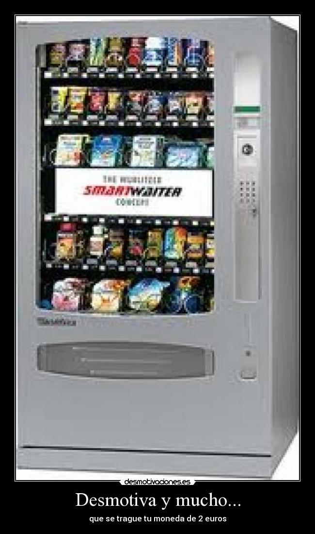 Desmotiva y mucho... -