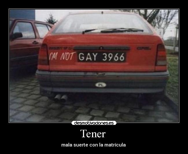 Tener  - 