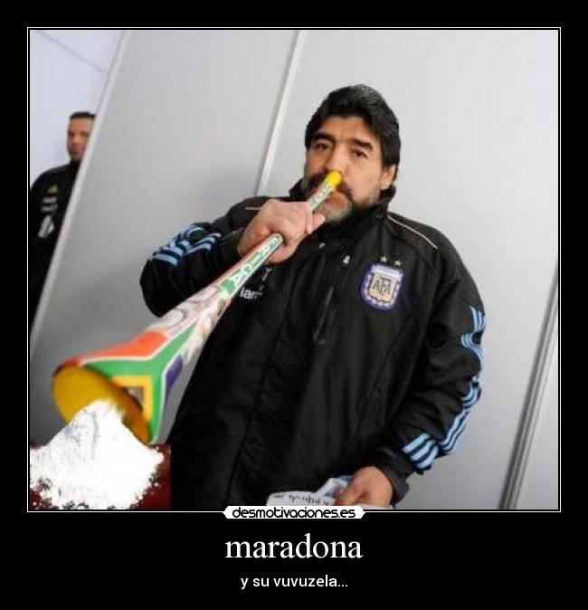 maradona - 