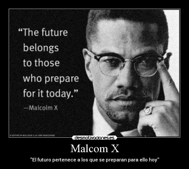 Malcom X -