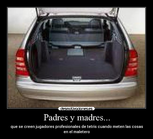 Padres y madres... - 