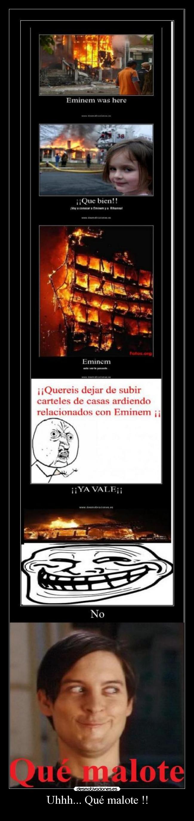 Uhhh... Qué malote !! - 