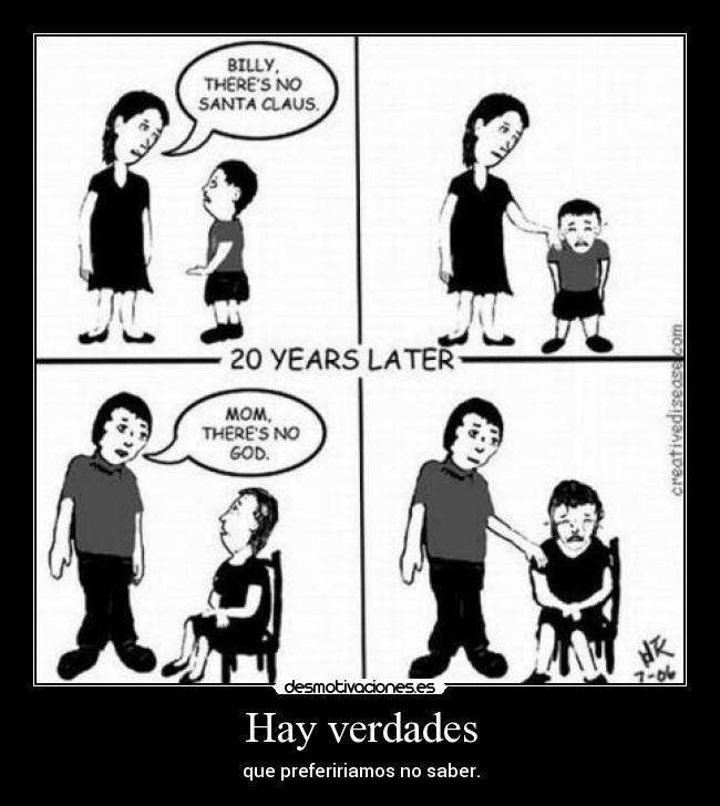 Hay verdades - 