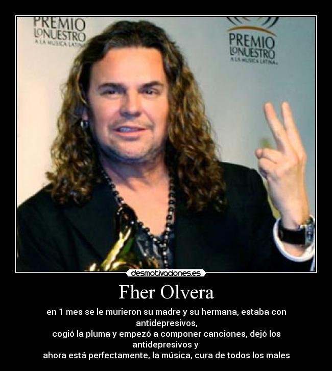 Fher Olvera | Desmotivaciones
