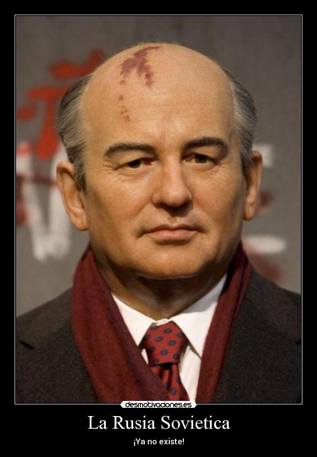 La Rusia Sovietica -