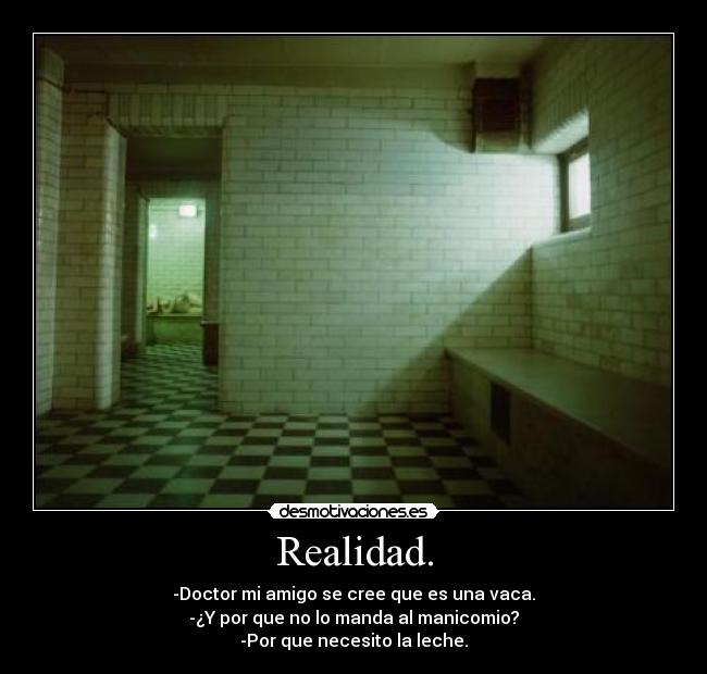 Realidad. - 