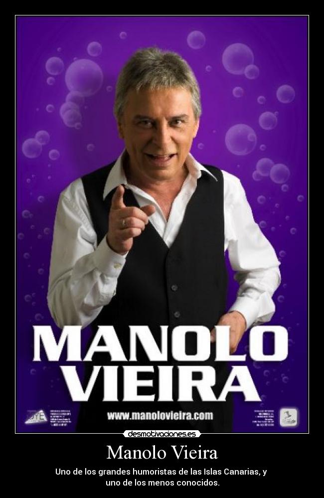 Manolo Vieira - 