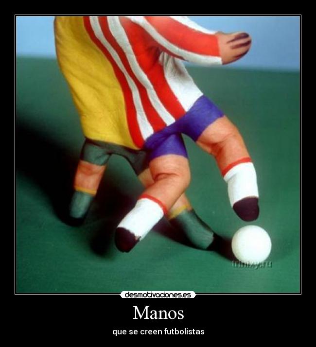 Manos - 