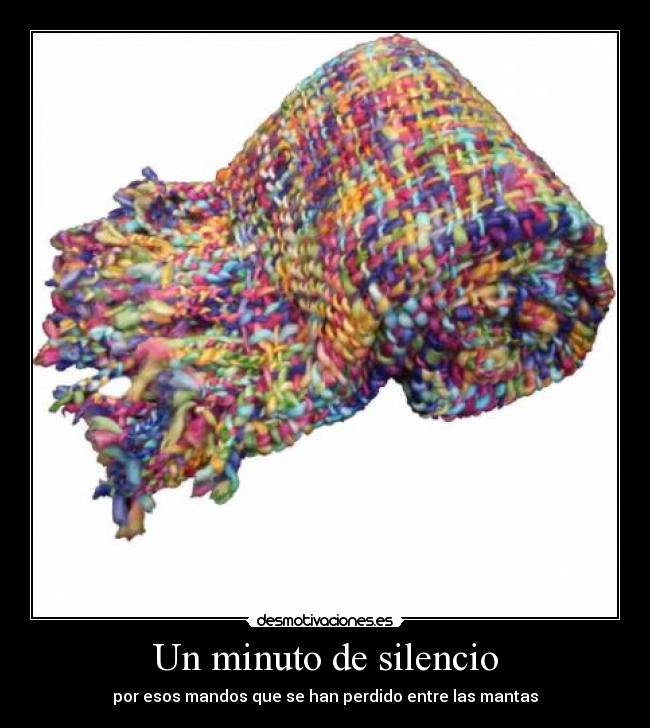 Un minuto de silencio - 