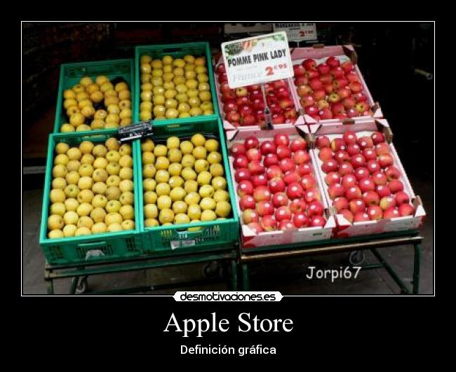 Apple Store -