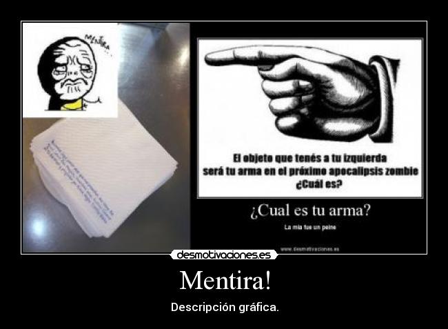 Mentira! - 