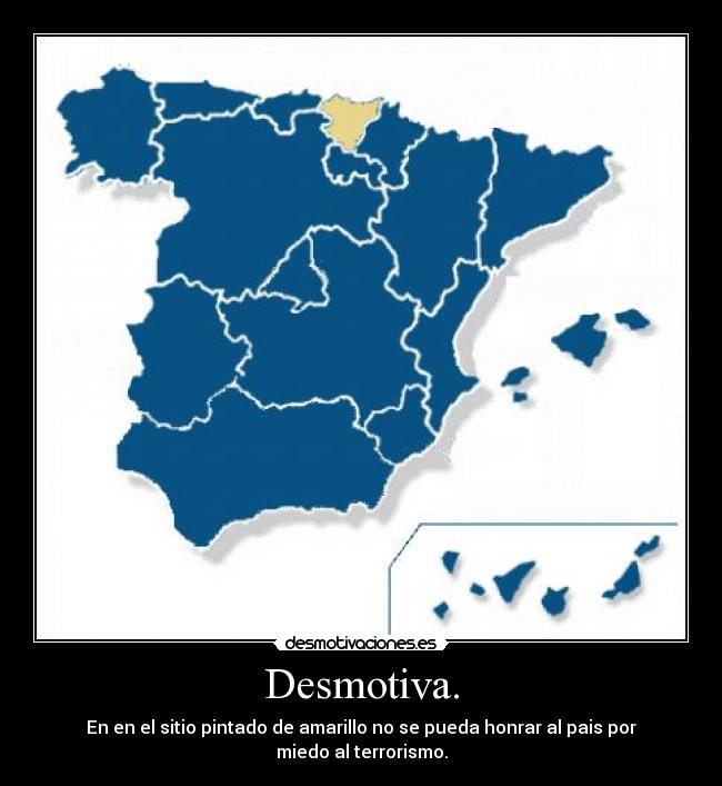 Desmotiva. - 