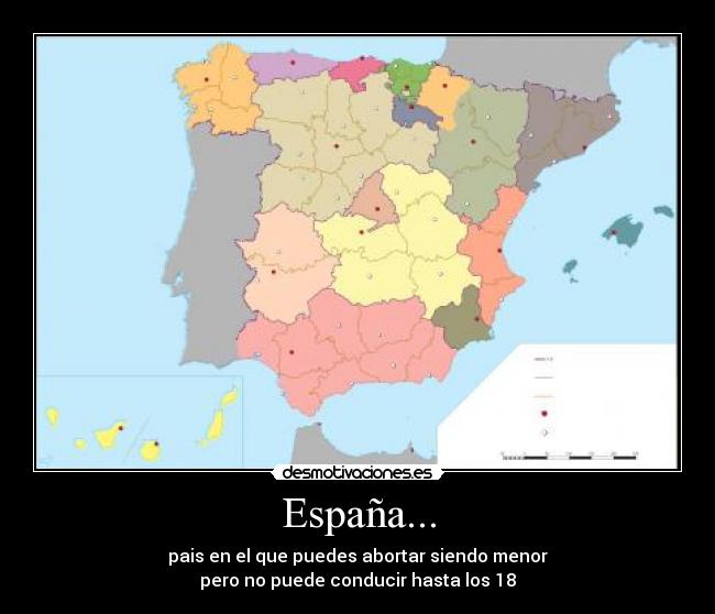 España... -
