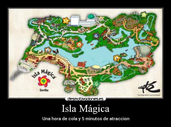 Isla Mágica -