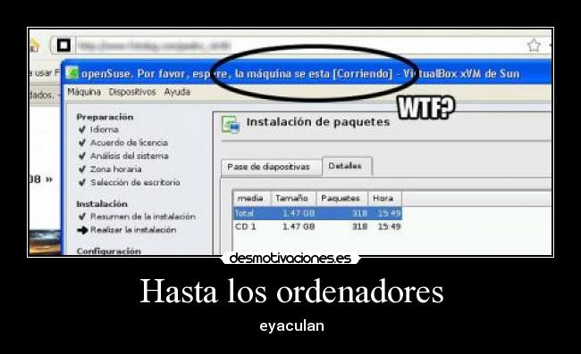 Hasta los ordenadores - 