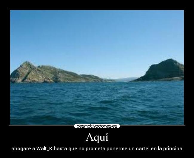 carteles jorjitoladen desmotivaciones