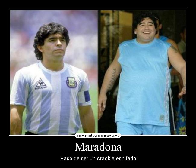 Maradona -