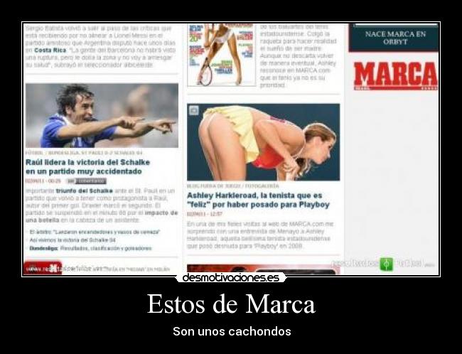 Estos de Marca -