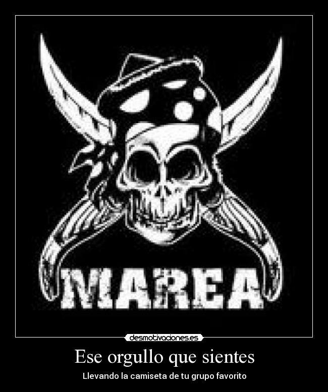 Ese orgullo que sientes - 