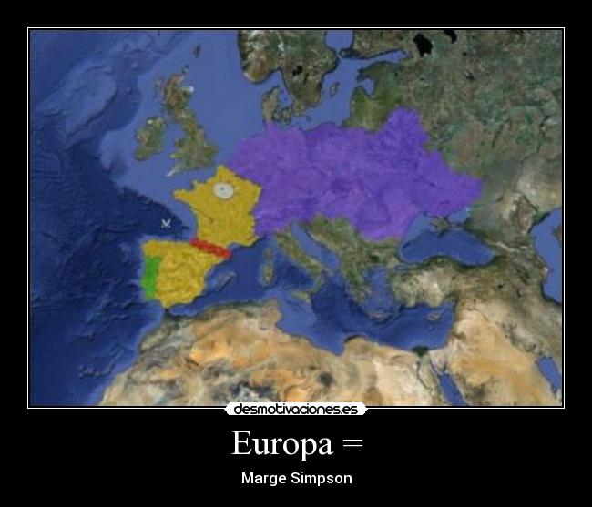 Europa = -