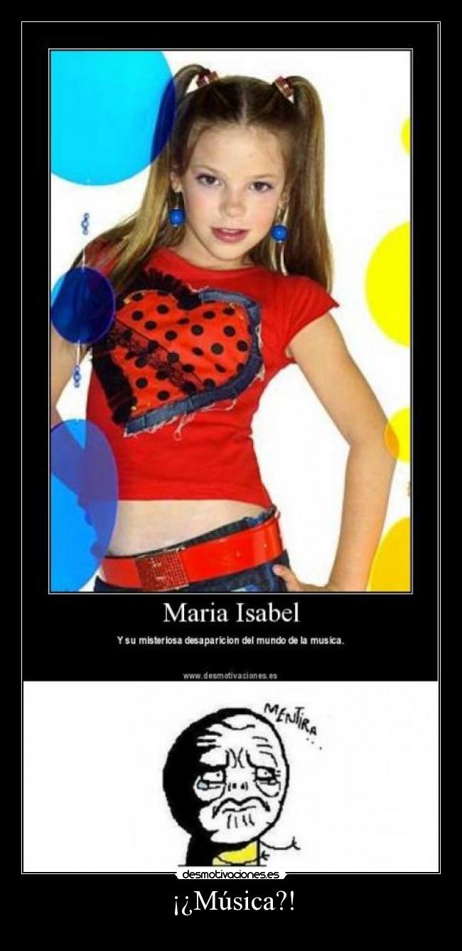 carteles musica desmotivaciones