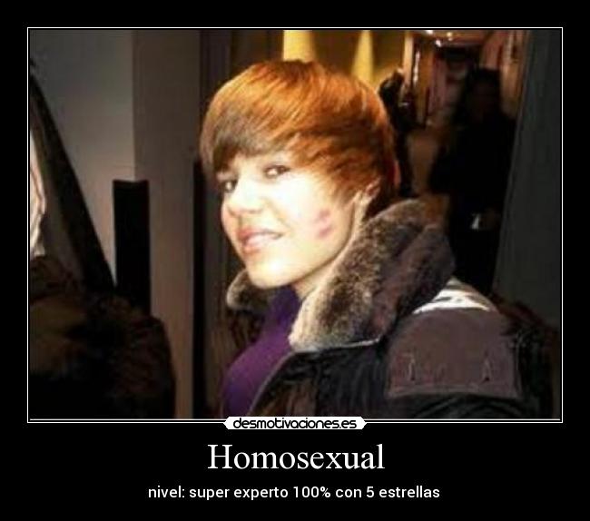 Homosexual -