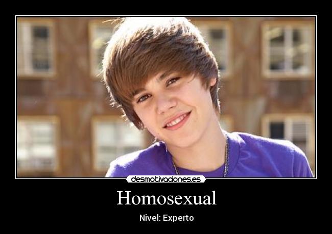 Homosexual - Nivel: Experto
