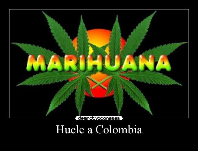 Huele a Colombia - 