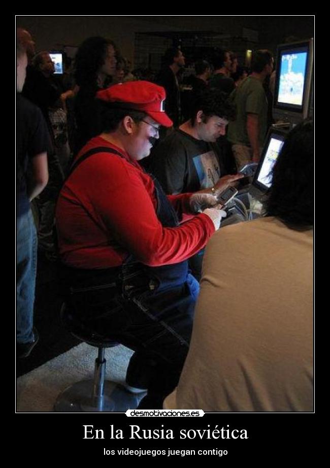 En la Rusia soviética - 