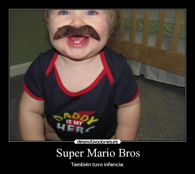 Super Mario Bros - 