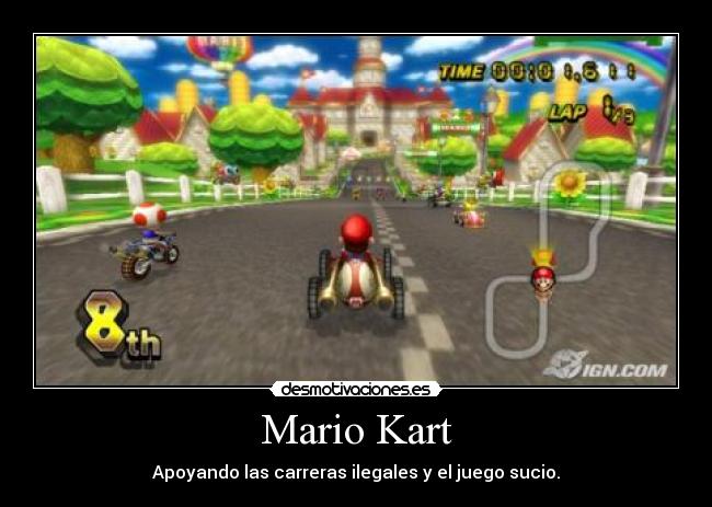 Mario Kart -