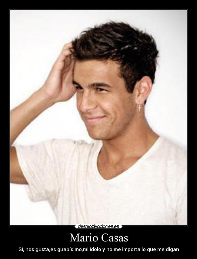 Mario Casas - 