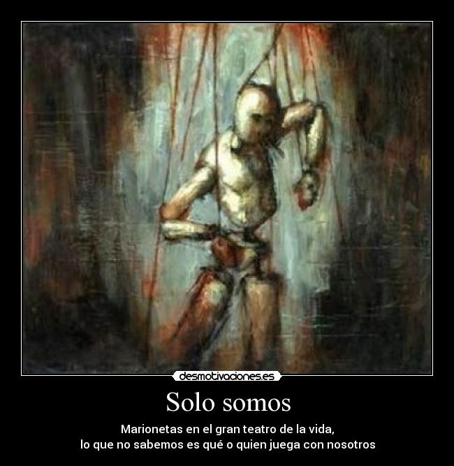 Solo somos -