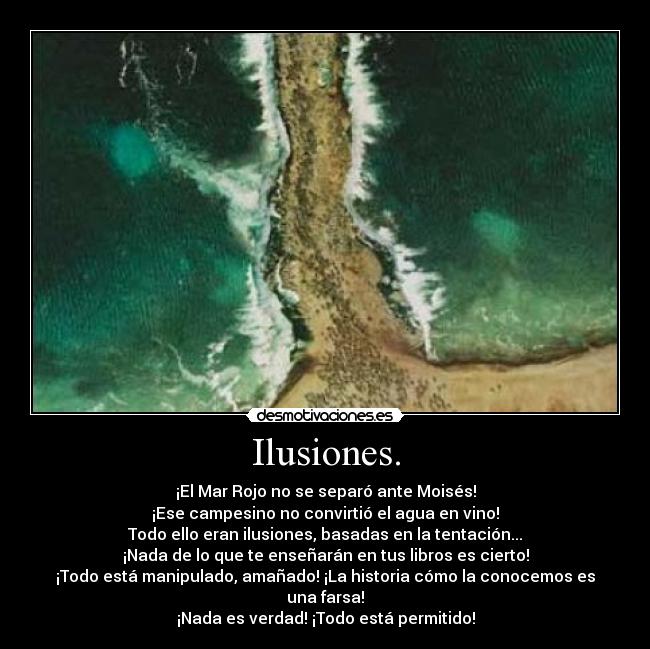 Ilusiones. - 