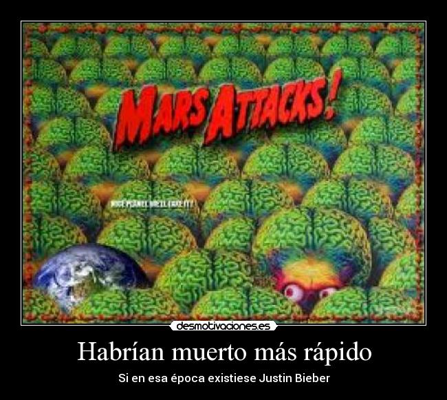 Habrían muerto más rápido -