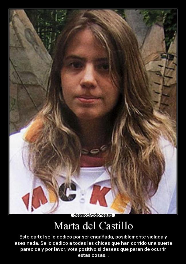 carteles marta castillo cota positivo desmotivaciones