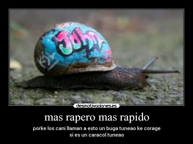 mas rapero mas rapido -