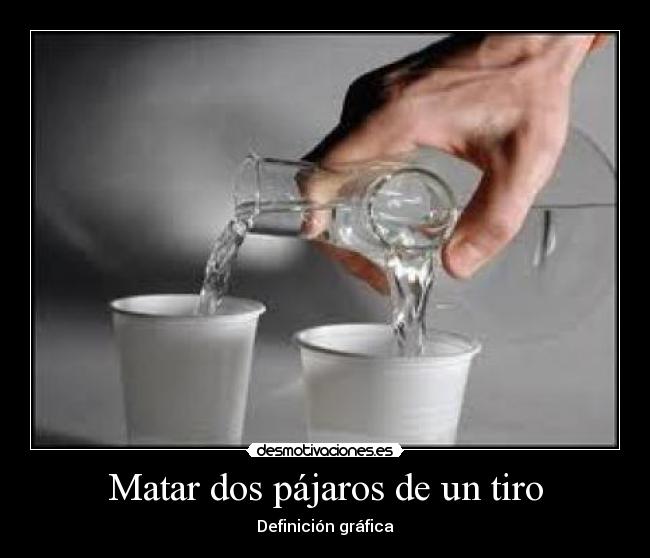 carteles matar desmotivaciones