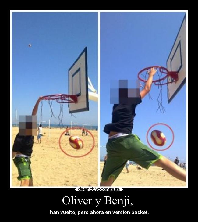 Oliver y Benji,  - 