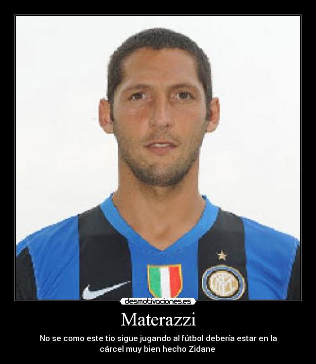 Materazzi - 