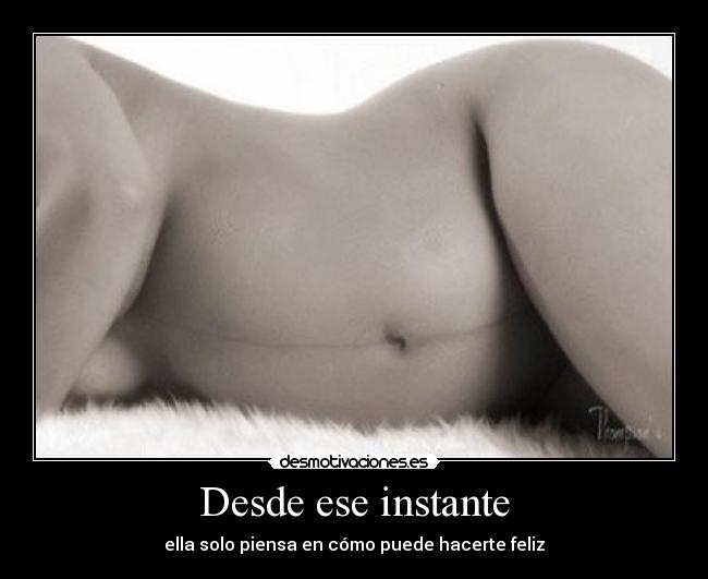 Desde ese instante -