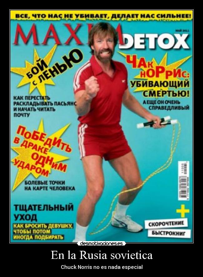 En la Rusia sovietica - 