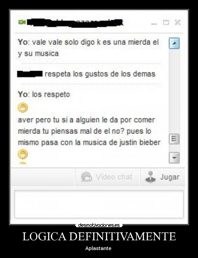 LOGICA DEFINITIVAMENTE - 