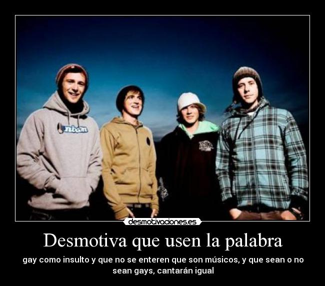 carteles mcfly desmotivaciones