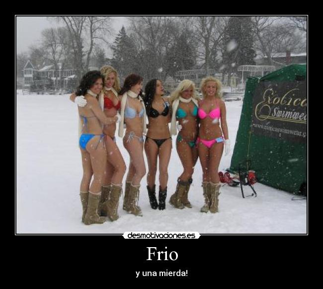 Frio - 