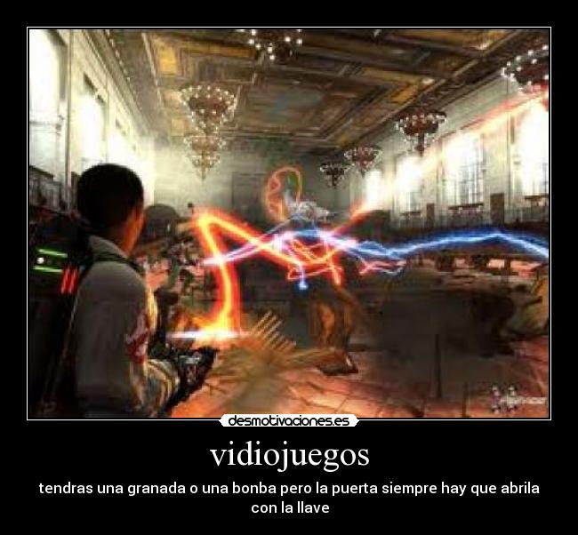 vidiojuegos -