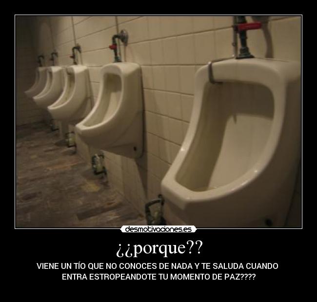 ¿¿porque?? - 